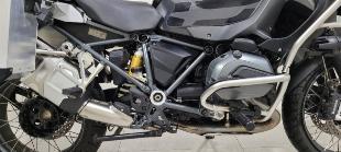 BMW GS ADVENTURE 1200 Triple Black 2018 Revisoes Concessionaria