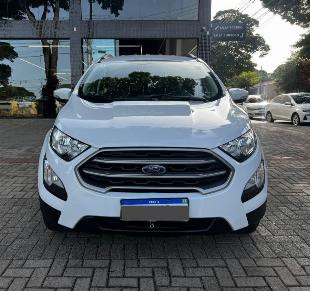 Ford Ecosport Se 1.5 - 2018