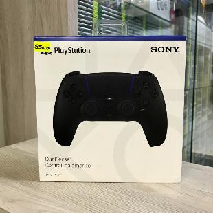 Controle Sony DualSense Wireless Midnight Black - PS5