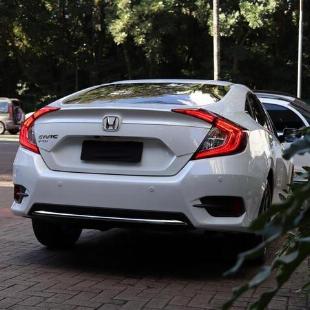 HONDA CIVIC EXL CVT 2020