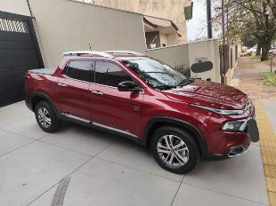 Fiat Toro Volcano Vinho Diesel 4x4 2016/2017