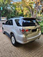 TOYOTA HILUXSW4 SRV4X4 2013
