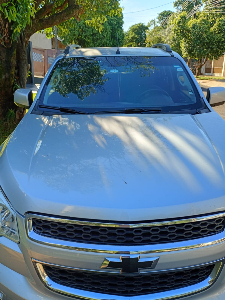 Chevrolet S10 Pick-up LT 2.8 TDI 4X4 CD Diesel AUT 2013