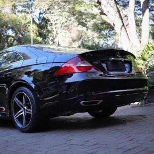 MERCEDES-BENZ CLS 500 2006