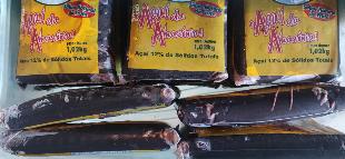 Polpa de Açaí Puro Médio 12% Direto do Pará
