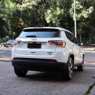 JEEP COMPASS LONGITUDE F 2018