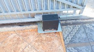 Portão eletrônico solução em conserto e manutenção..