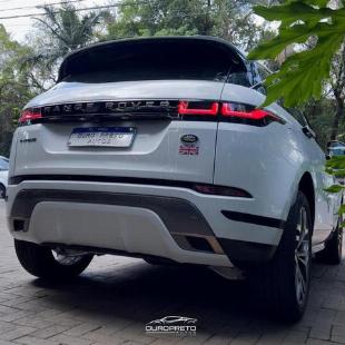 LAND ROVER EVOQUE P250FF SE RD 2021