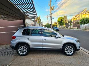 Volkswaguen Tiguan 2.0 TSi 2014