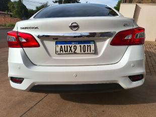 Nissan Sentra SV flex Start 2.0 2018