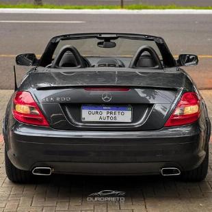 MERCEDES-BENZ SLK 200 K 2010