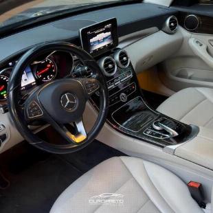 MERCEDES-BENZ C180FF 2018