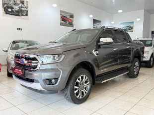 Ford Ranger Limited 3.2 Diesel 4x4 Unico Dono