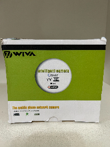 camera robo yoosee 03 antenas inteligente onvif wiva hd, wifi, audio