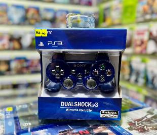 Controle Azul para PlayStation 3