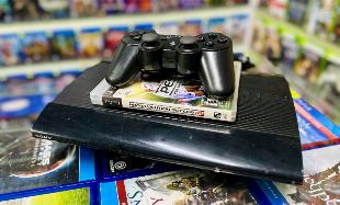 Console PlayStation 3 Super Slim Seminovo Conservado