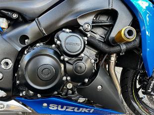 Suzuki GSX S 1000