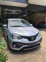 TOYOTA ETIOS SD PLT15 AT 2019