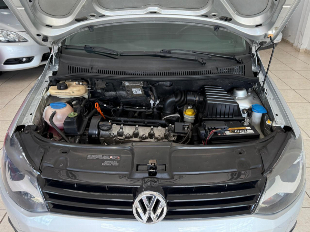 Volkswagen Fox Prime 2012 Aut. 1.6 Flex Completo Bem Conservado