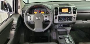 FRONTIER LE 2013 AUTOMÁTICA 2.5 4X4 DIESEL PLACA A