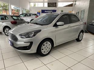 FORD KA 1.5 SE PLUS 12V FLEX 5P AUT 2021