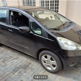 Vendo Honda Fit 2009 Excelente estado!