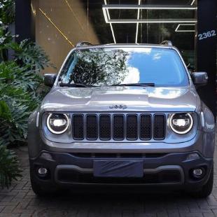 JEEP RENEGADE LIMITED AT 2021