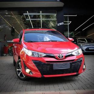 TOYOTA YARIS HB XLS15 AT 2019