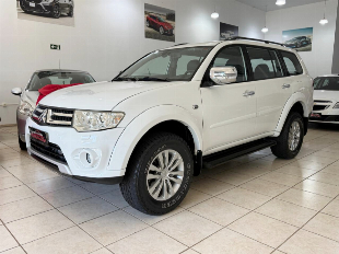 Mitsubishi Pajero Dakar Hpe 3.5 Flex 4x4 Automatica  *7 Luages*