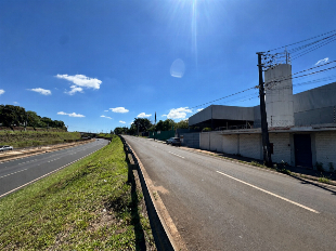 BARRACÃO PARA LOCAÇÃO EM MANDAGUAÇU