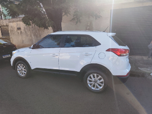 Vendo Creta action 2021 1.6 automático