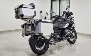 BMW GS ADVENTURE 1200 Triple Black 2018 Revisoes Concessionaria