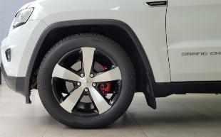 Jeep Grand Cherokee Limited 2015 v6 Diesel 4x4 Automático 3.0 Placa A Bem Conservado, 4 pneus Novos