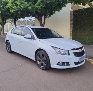 Cruze Lt 2014