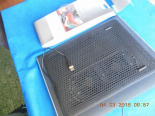 Base de notebook Targus