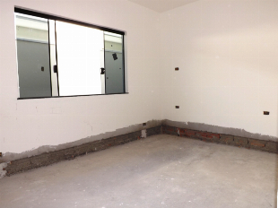 ALUGA-SE BELA CASA NOVA JD ALVORADA EM CONSTRUÇÃO. PRAZO DE ENTREGA 60 DIAS.