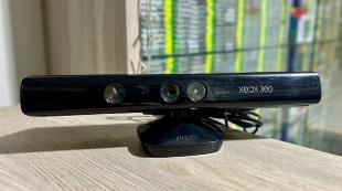 Sensor de Movimento Kinect para Xbox 360