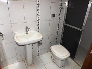 ALUGA-SE CASA JD. ALVORADA PRÓX. UPA ZONA NORTE
