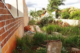 VENDE-SE 1/2 TERRENO VILA MORANGUEIRA PRÓX. AV. SÃO DOMINGOS