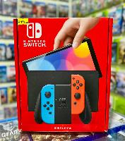 Console Nintendo Switch OLED Neon 64GB Novo