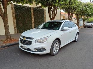 Cruze Ltz Única Dona