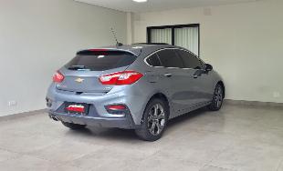 Chevrolet Cruze Sport LTZ 2018 1.4 Flex Turbo Bem Conservado