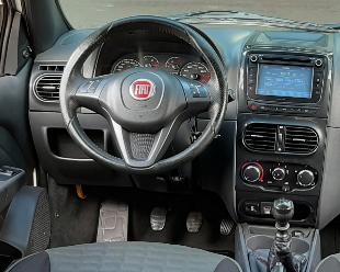 Fiat / Strada Adventure CD 2019 Completa 1.8 Flex (62mil Km) Único Dono 3 Portas