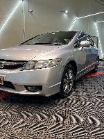 Honda Civic 2008 LXS 1.8 Automático