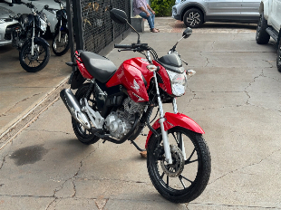 Imagem do anuncio Honda CG 160 Fan