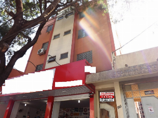 VENDE-SE APTO 1 QUARTO ED. ZULMIRA PONTES. PROX. U.E.M