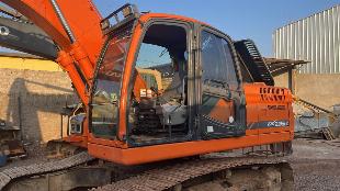 DOOSAN DX225 LC