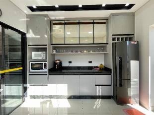 Casa | 210,95 m² de Construção | Jd. Monte Rei | Maringá/PR