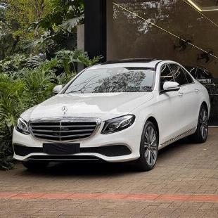 MERCEDES-BENZ E250 EXC 2017