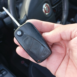 Punto Sporting Dualogic 1.8